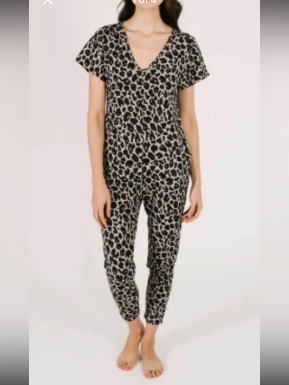 Smash + Tess • Sunday Romper • Size Small
